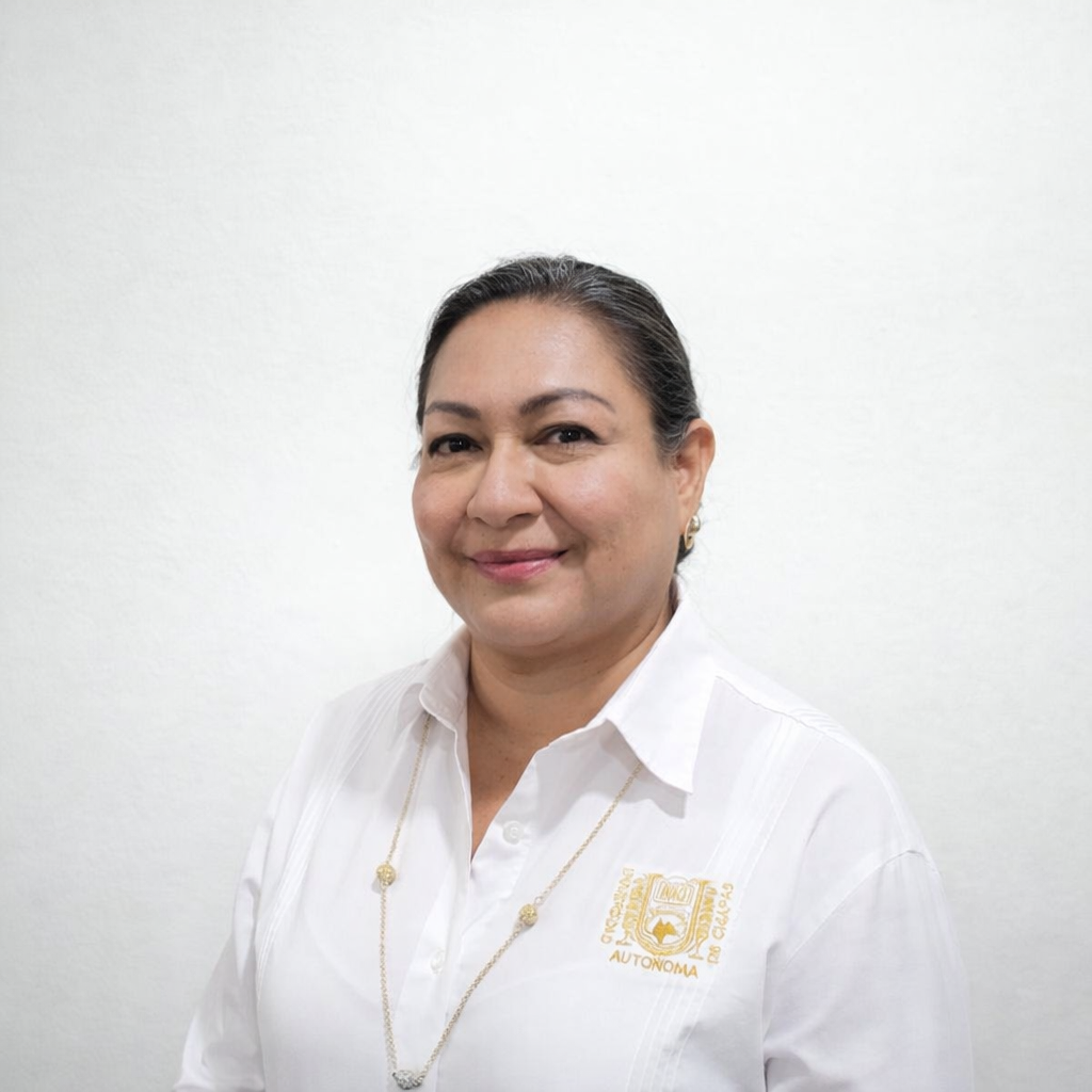 Dra. Ligia Margarita Domínguez Castañón