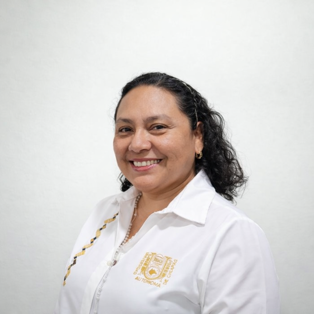 CP Luz del Carmen Palma Maldonado