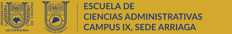 Escuela de Ciencias Administrativas Campus IX,  Sede Arriaga