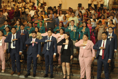 GRADUACION GENERACION 2020-2024